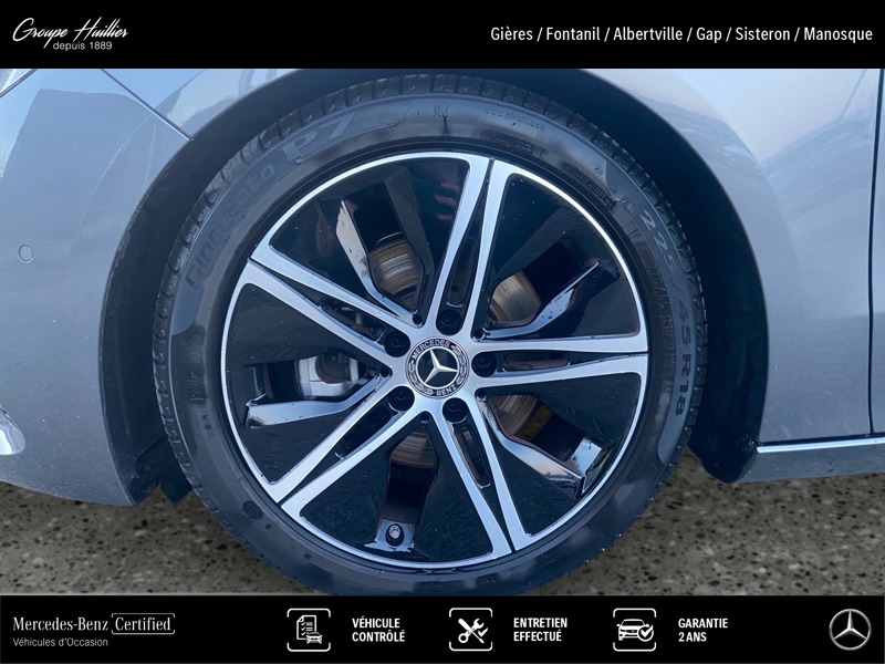 Image Mercedes-Benz CLASSE B 180 Progressive Line  