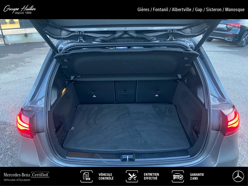 Image Mercedes-Benz CLASSE B 180 Progressive Line  