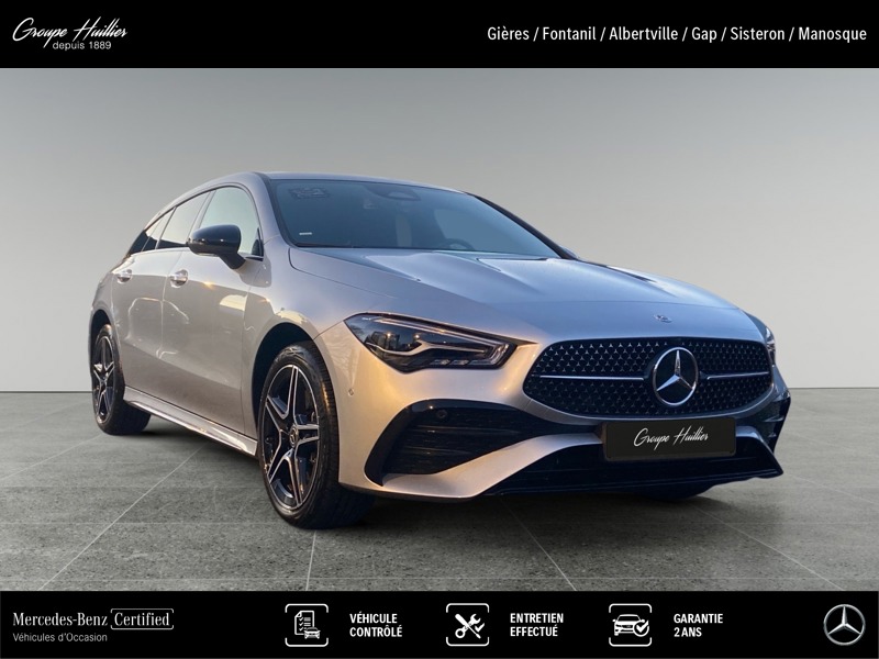 Image Mercedes-Benz CLA SHOOTING BRAKE CLA 250 e Hybrid EQ Shooting Brake AMG Line  