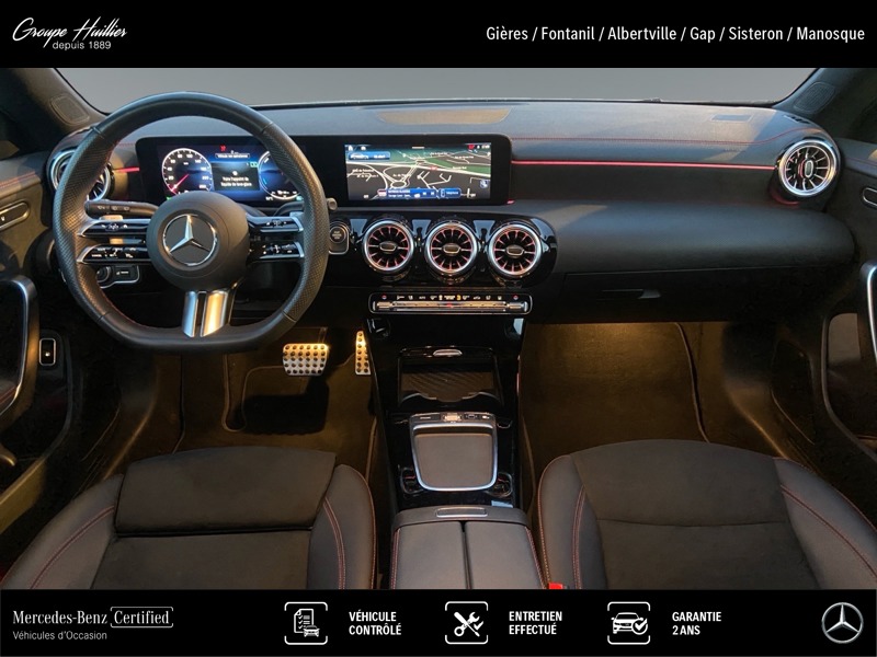 Image Mercedes-Benz CLA SHOOTING BRAKE CLA 250 e Hybrid EQ Shooting Brake AMG Line  