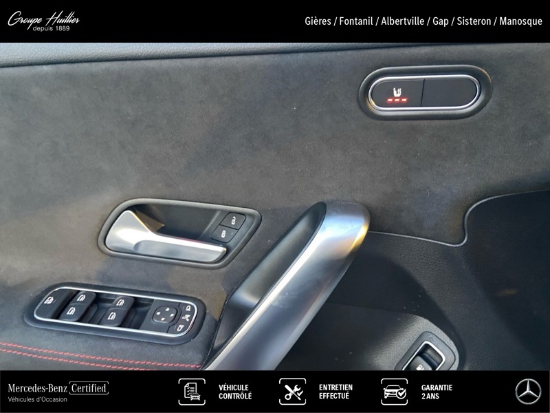 Image Mercedes-Benz CLA SHOOTING BRAKE CLA 250 e Hybrid EQ Shooting Brake AMG Line  