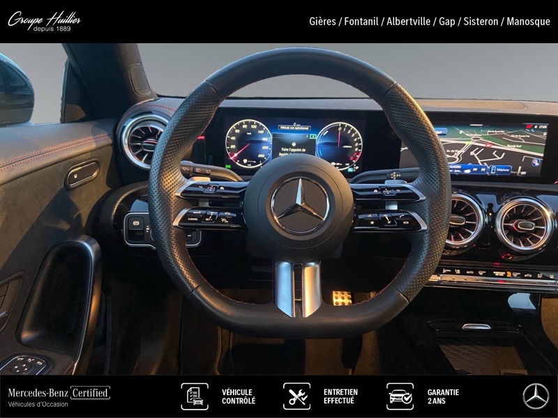 Image Mercedes-Benz CLA SHOOTING BRAKE CLA 250 e Hybrid EQ Shooting Brake AMG Line  