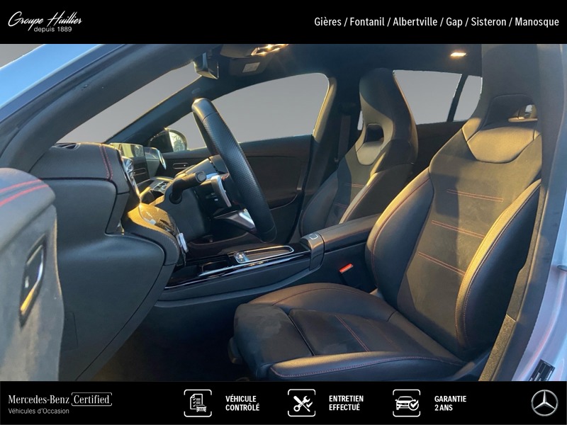 Image Mercedes-Benz CLA SHOOTING BRAKE CLA 250 e Hybrid EQ Shooting Brake AMG Line  