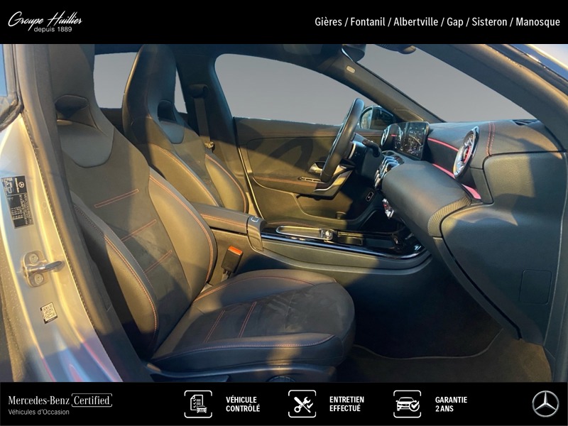 Image Mercedes-Benz CLA SHOOTING BRAKE CLA 250 e Hybrid EQ Shooting Brake AMG Line  