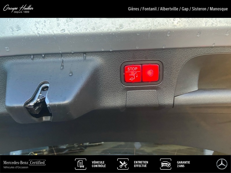 Image Mercedes-Benz CLA SHOOTING BRAKE CLA 250 e Hybrid EQ Shooting Brake AMG Line  