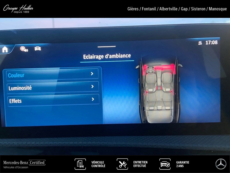 Image Mercedes-Benz CLA SHOOTING BRAKE CLA 250 e Hybrid EQ Shooting Brake AMG Line  