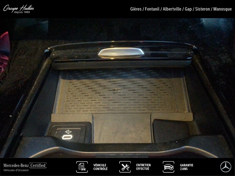 Image Mercedes-Benz CLA SHOOTING BRAKE CLA 250 e Hybrid EQ Shooting Brake AMG Line  