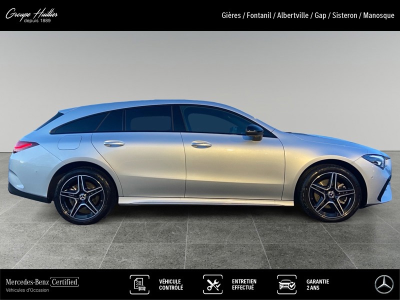 Image Mercedes-Benz CLA SHOOTING BRAKE CLA 250 e Hybrid EQ Shooting Brake AMG Line  