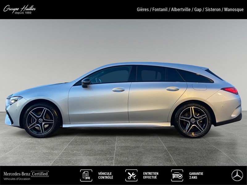 Image Mercedes-Benz CLA SHOOTING BRAKE CLA 250 e Hybrid EQ Shooting Brake AMG Line  