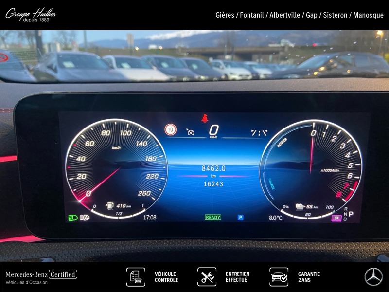 Image Mercedes-Benz CLA SHOOTING BRAKE CLA 250 e Hybrid EQ Shooting Brake AMG Line  