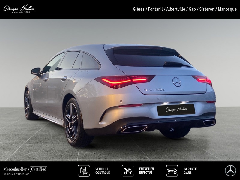 Image Mercedes-Benz CLA SHOOTING BRAKE CLA 250 e Hybrid EQ Shooting Brake AMG Line  