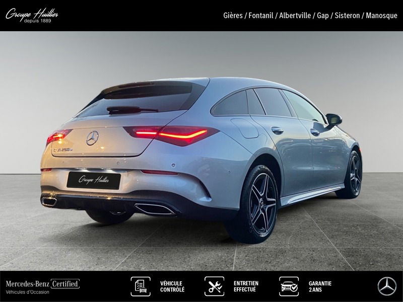 Image Mercedes-Benz CLA SHOOTING BRAKE CLA 250 e Hybrid EQ Shooting Brake AMG Line  