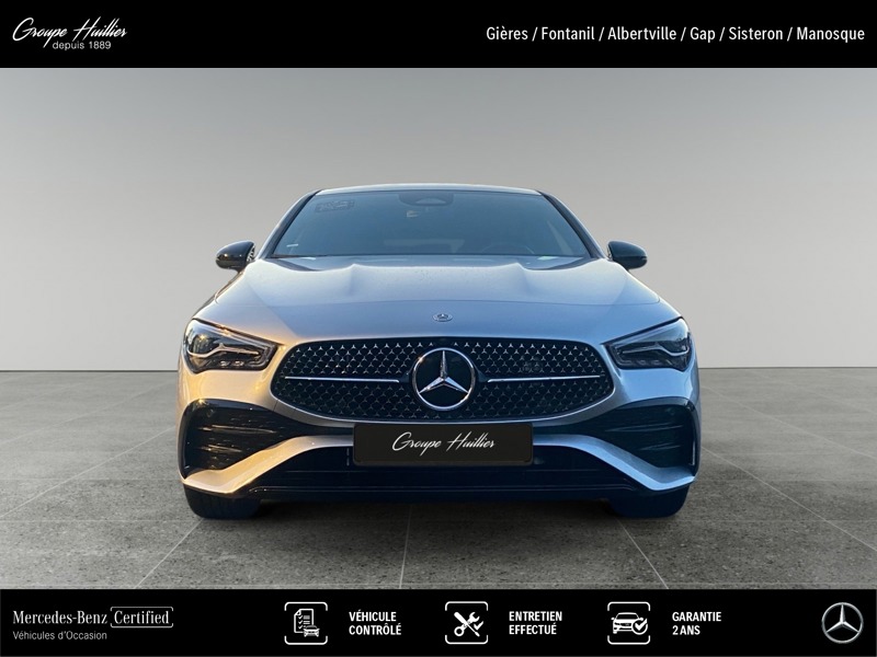 Image Mercedes-Benz CLA SHOOTING BRAKE CLA 250 e Hybrid EQ Shooting Brake AMG Line  