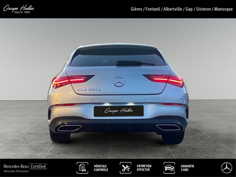 Image Mercedes-Benz CLA SHOOTING BRAKE CLA 250 e Hybrid EQ Shooting Brake AMG Line  