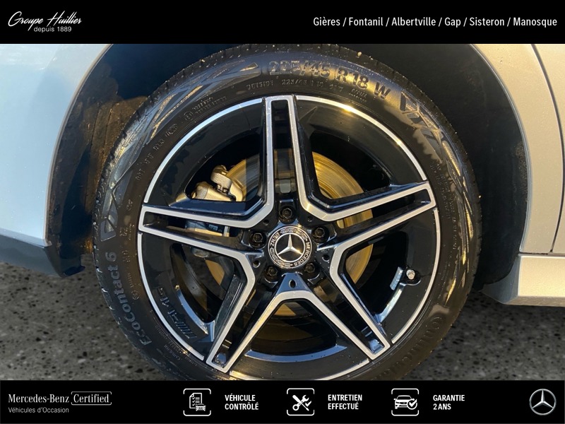 Image Mercedes-Benz CLA SHOOTING BRAKE CLA 250 e Hybrid EQ Shooting Brake AMG Line  