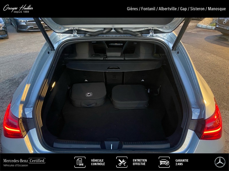 Image Mercedes-Benz CLA SHOOTING BRAKE CLA 250 e Hybrid EQ Shooting Brake AMG Line  