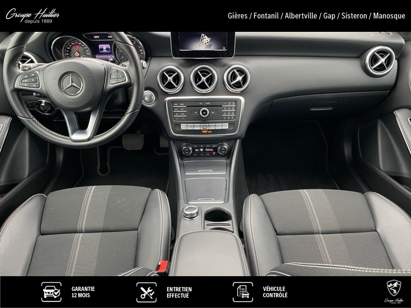 Image Mercedes-Benz CLASSE A A 180 Sensation  