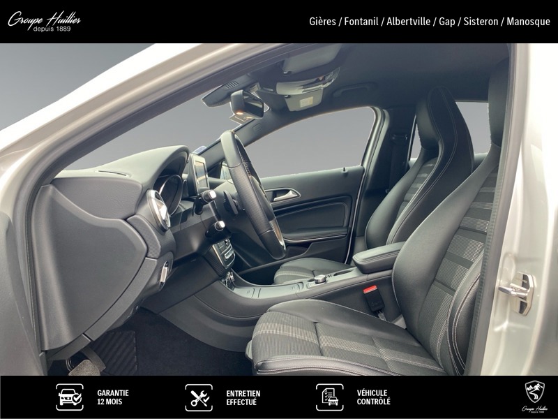 Image Mercedes-Benz CLASSE A A 180 Sensation  