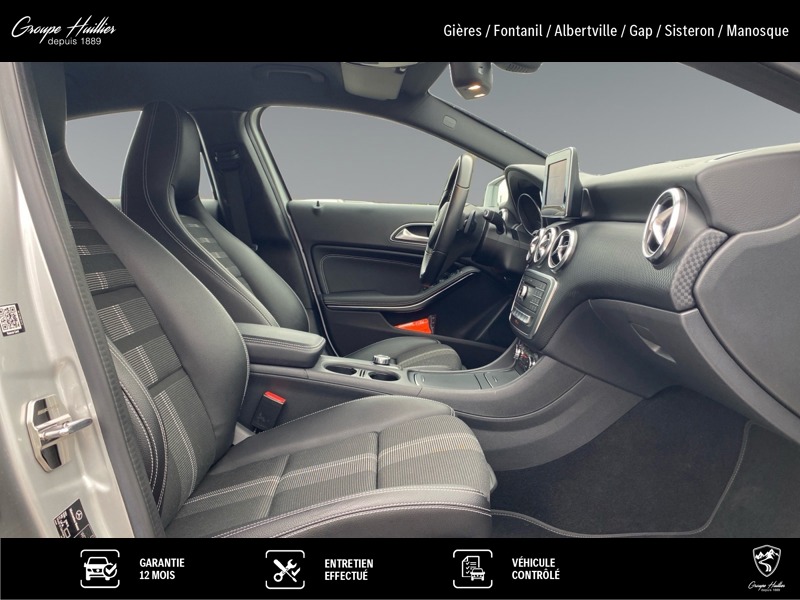 Image Mercedes-Benz CLASSE A A 180 Sensation  