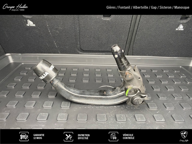 Image Mercedes-Benz CLASSE A A 180 Sensation  