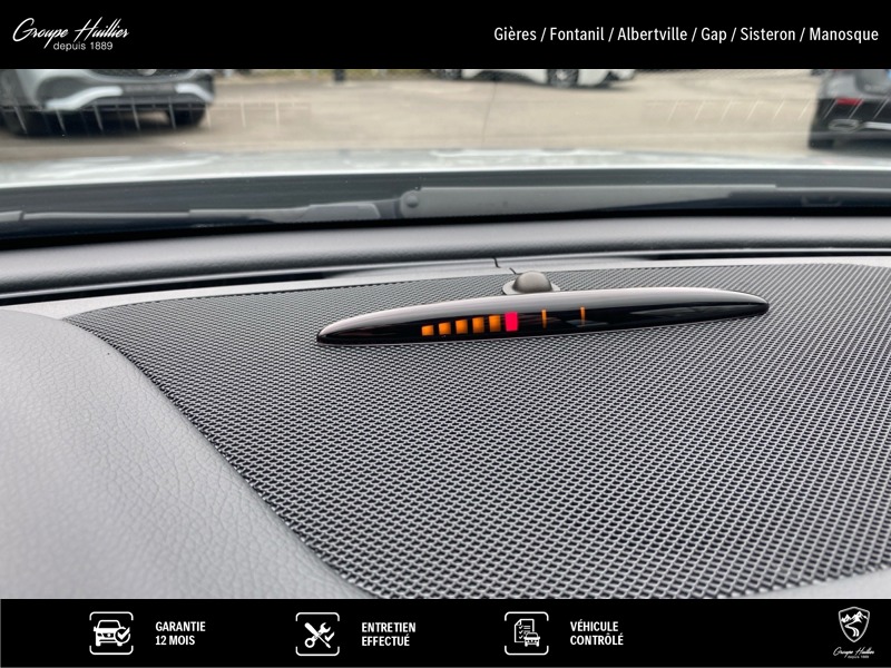 Image Mercedes-Benz CLASSE A A 180 Sensation  