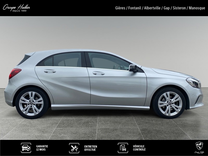 Image Mercedes-Benz CLASSE A A 180 Sensation  