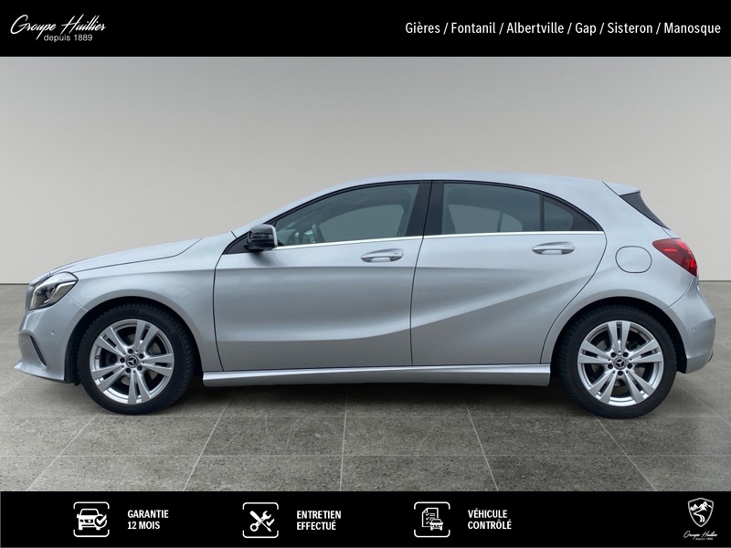 Image Mercedes-Benz CLASSE A A 180 Sensation  