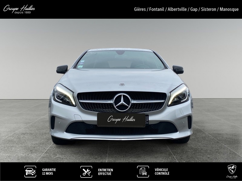 Image Mercedes-Benz CLASSE A A 180 Sensation  