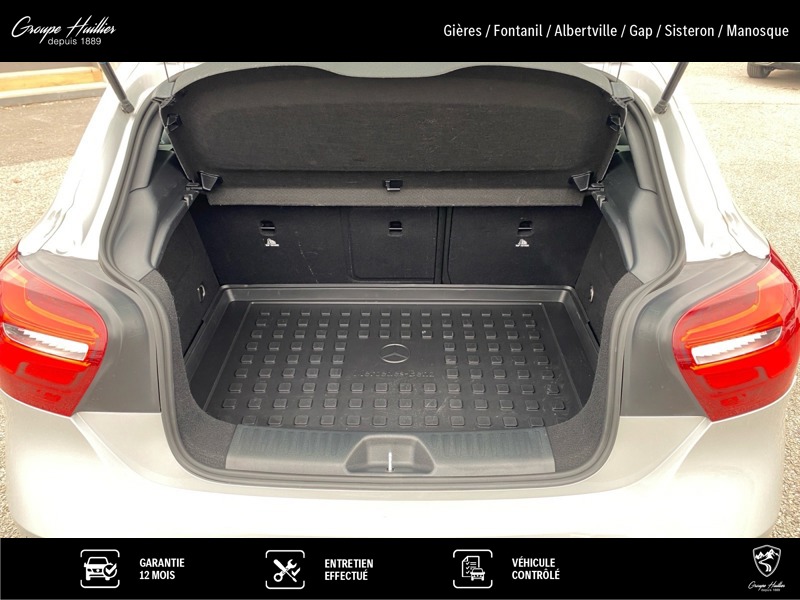 Image Mercedes-Benz CLASSE A A 180 Sensation  