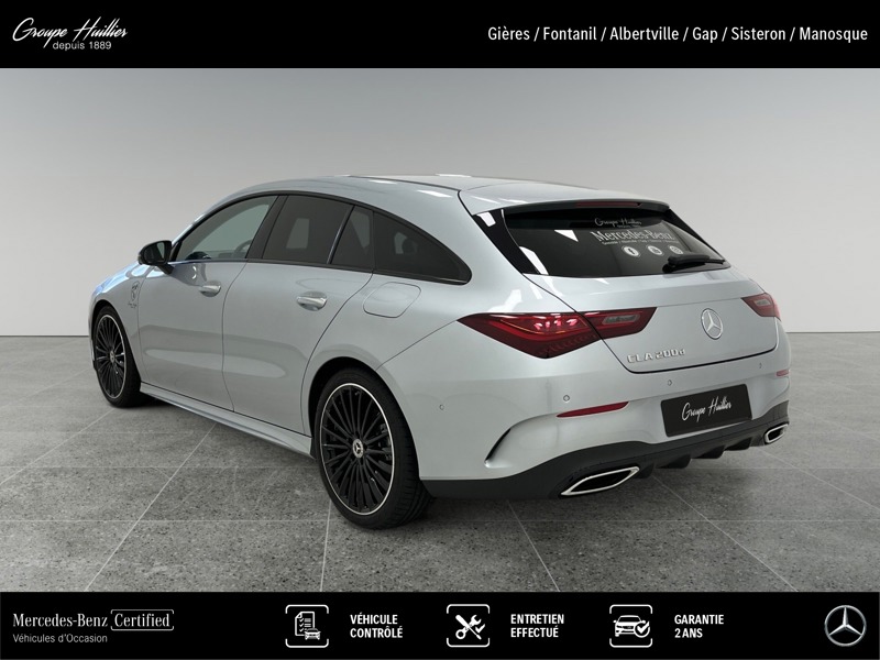 Image Mercedes-Benz CLA SHOOTING BRAKE CLA 200 d Shooting Brake AMG Line  