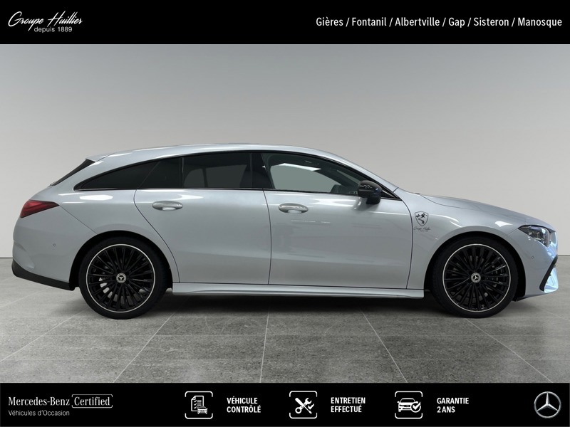 Image Mercedes-Benz CLA SHOOTING BRAKE CLA 200 d Shooting Brake AMG Line  