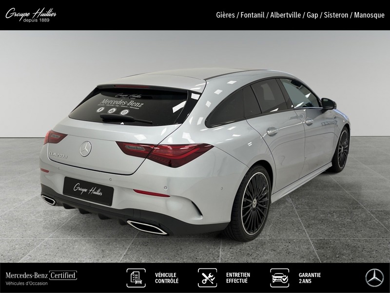 Image Mercedes-Benz CLA SHOOTING BRAKE CLA 200 d Shooting Brake AMG Line  