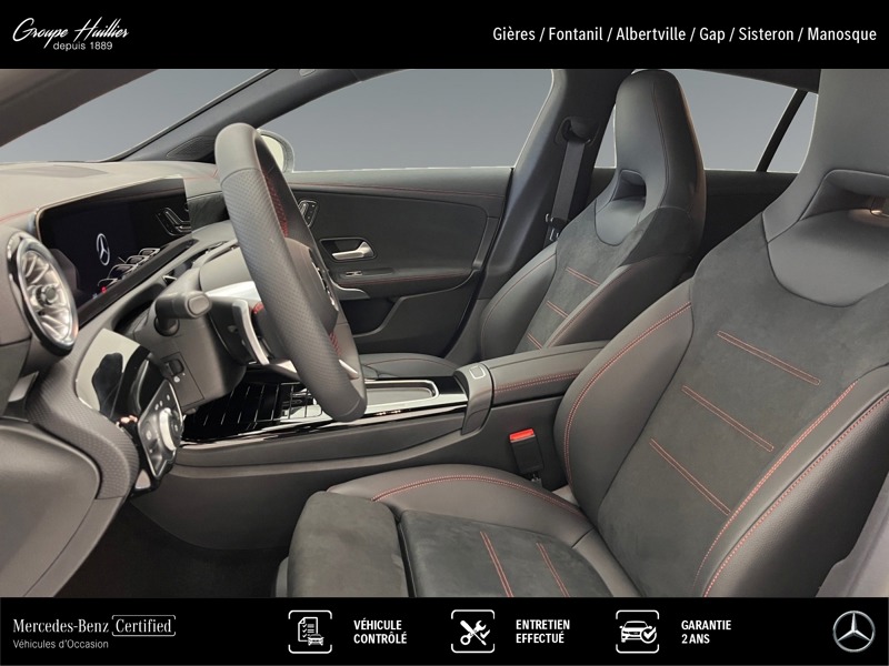 Image Mercedes-Benz CLA SHOOTING BRAKE CLA 200 d Shooting Brake AMG Line  