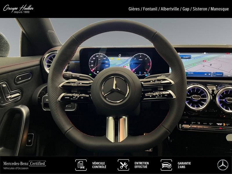 Image Mercedes-Benz CLA SHOOTING BRAKE CLA 200 d Shooting Brake AMG Line  