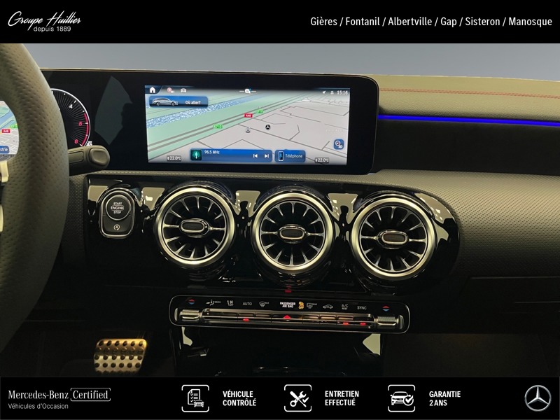 Image Mercedes-Benz CLA SHOOTING BRAKE CLA 200 d Shooting Brake AMG Line  