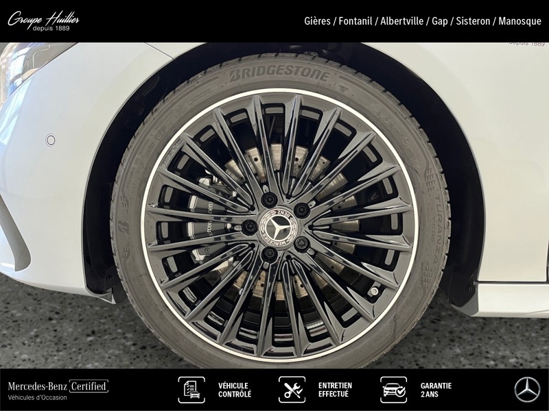 Image Mercedes-Benz CLA SHOOTING BRAKE CLA 200 d Shooting Brake AMG Line  