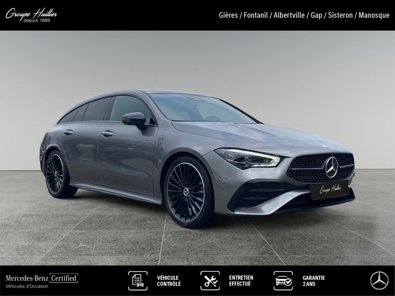 Image Mercedes-Benz CLA SHOOTING BRAKE CLA 200 d Shooting Brake AMG Line  