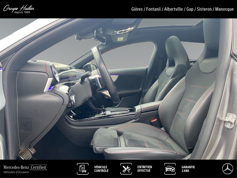 Image Mercedes-Benz CLA SHOOTING BRAKE CLA 200 d Shooting Brake AMG Line  