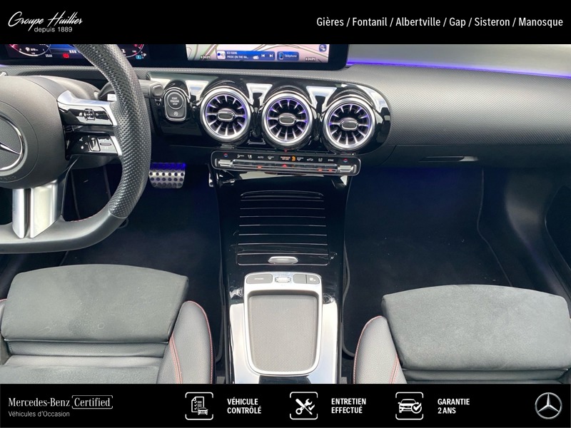 Image Mercedes-Benz CLA SHOOTING BRAKE CLA 200 d Shooting Brake AMG Line  