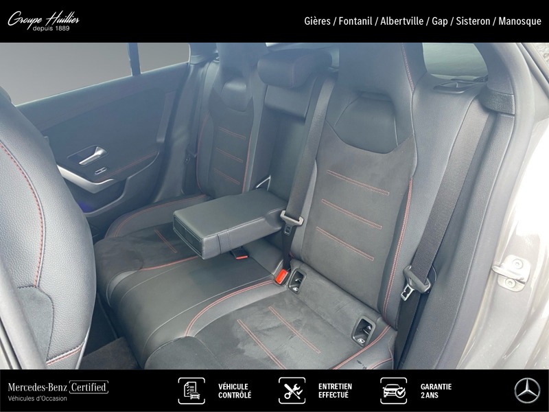 Image Mercedes-Benz CLA SHOOTING BRAKE CLA 200 d Shooting Brake AMG Line  