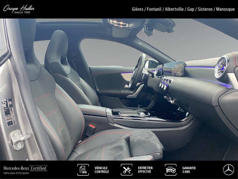 Image Mercedes-Benz CLA SHOOTING BRAKE CLA 200 d Shooting Brake AMG Line  