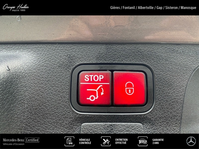 Image Mercedes-Benz CLA SHOOTING BRAKE CLA 200 d Shooting Brake AMG Line  