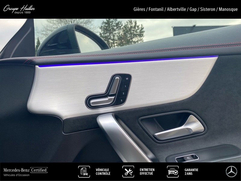 Image Mercedes-Benz CLA SHOOTING BRAKE CLA 200 d Shooting Brake AMG Line  