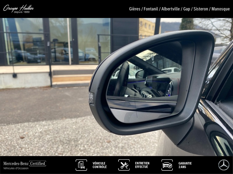 Image Mercedes-Benz CLA SHOOTING BRAKE CLA 200 d Shooting Brake AMG Line  