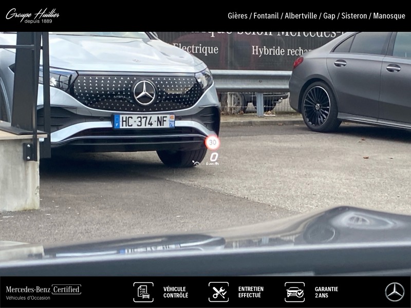 Image Mercedes-Benz CLA SHOOTING BRAKE CLA 200 d Shooting Brake AMG Line  