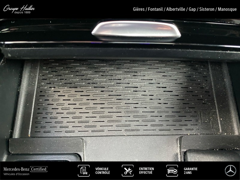 Image Mercedes-Benz CLA SHOOTING BRAKE CLA 200 d Shooting Brake AMG Line  