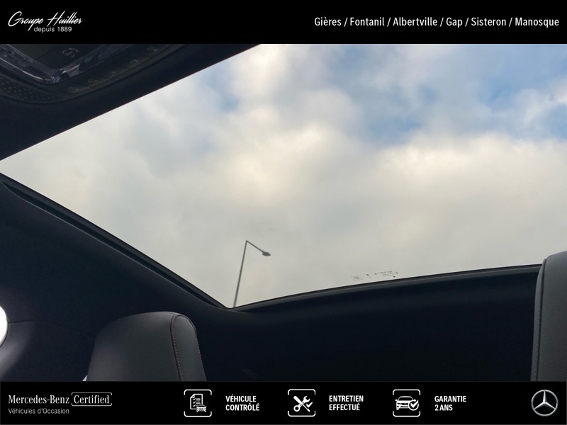 Image Mercedes-Benz CLA SHOOTING BRAKE CLA 200 d Shooting Brake AMG Line  