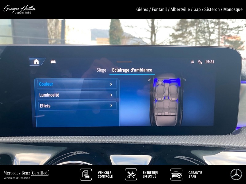 Image Mercedes-Benz CLA SHOOTING BRAKE CLA 200 d Shooting Brake AMG Line  