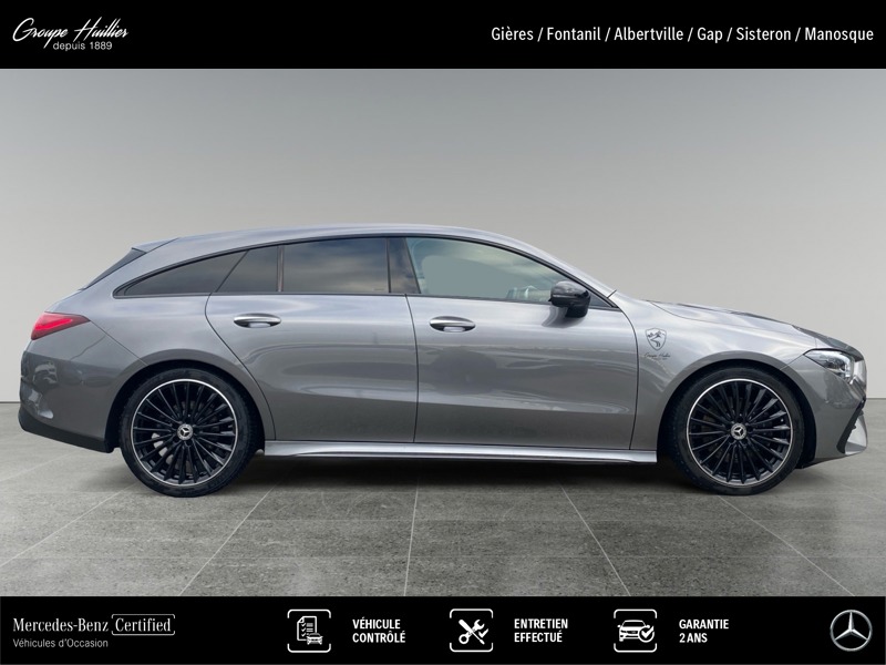 Image Mercedes-Benz CLA SHOOTING BRAKE CLA 200 d Shooting Brake AMG Line  