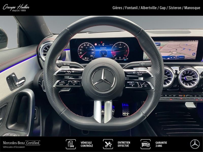 Image Mercedes-Benz CLA SHOOTING BRAKE CLA 200 d Shooting Brake AMG Line  